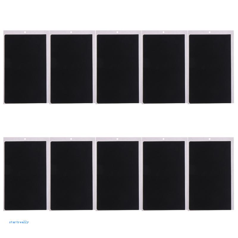 Miếng Dán Ba Nút Cảm Ứng Thông Dụng Màu Đen Cho ThinkPad T460 T440 T450 T440S T450S Touchpad
