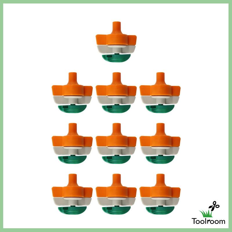 Đầu Vòi Phun Nước Tưới Cây Cỏ Chuyên Dụng