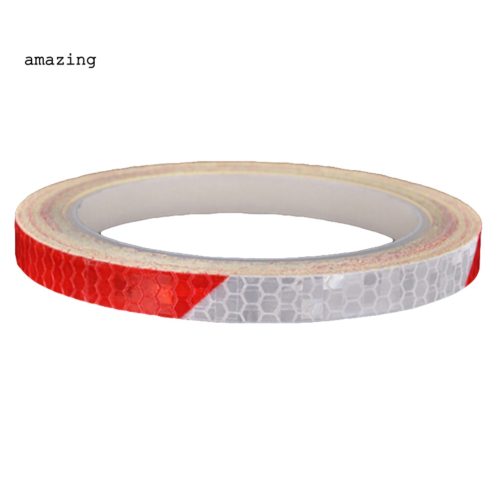 Miếng Dán Phản Quang Cảnh Báo Cho Vành Bánh Xe Đạp MTB