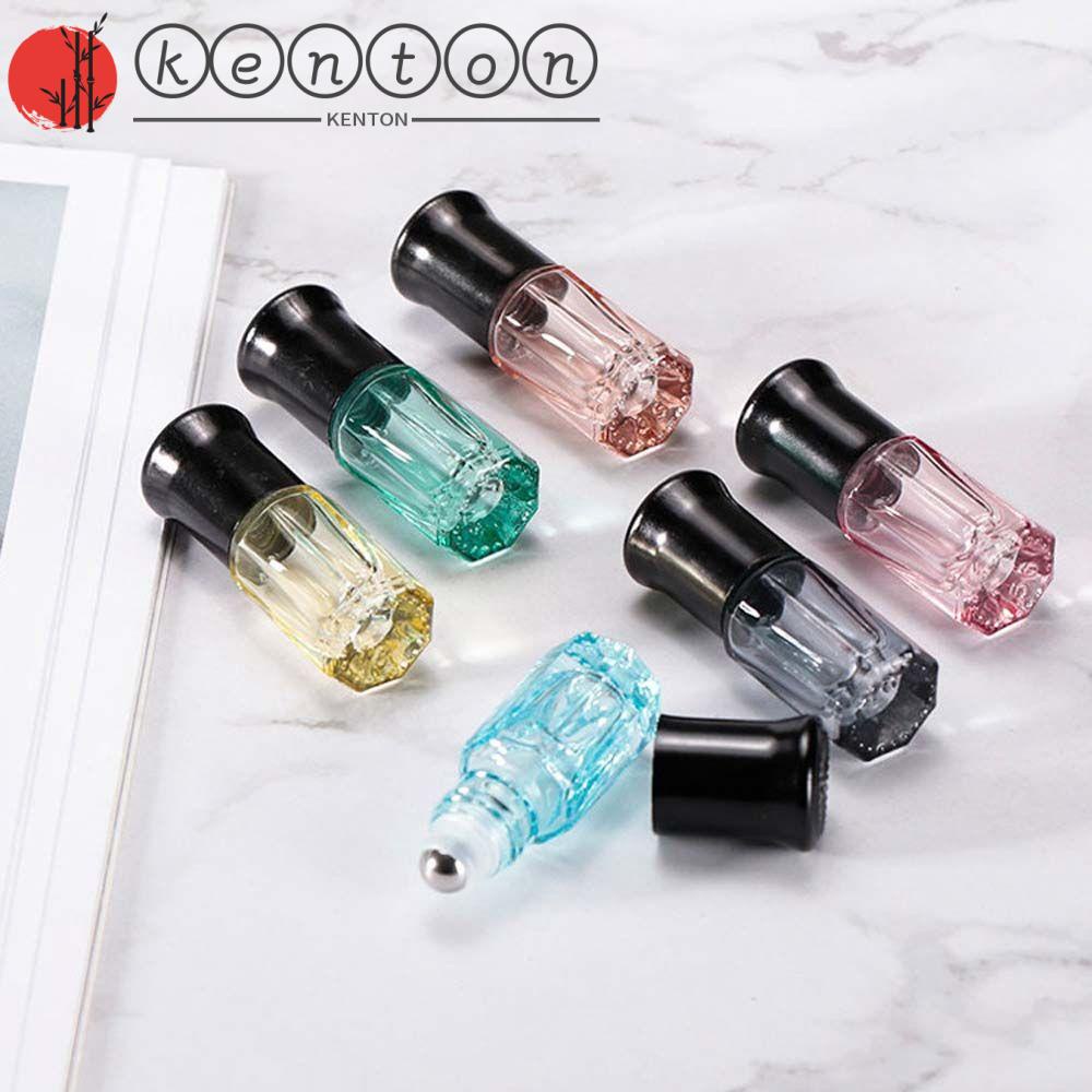 Chai Kính Rỗng Đựng Nước Hoa Dạng Lăn Tiện Lợi