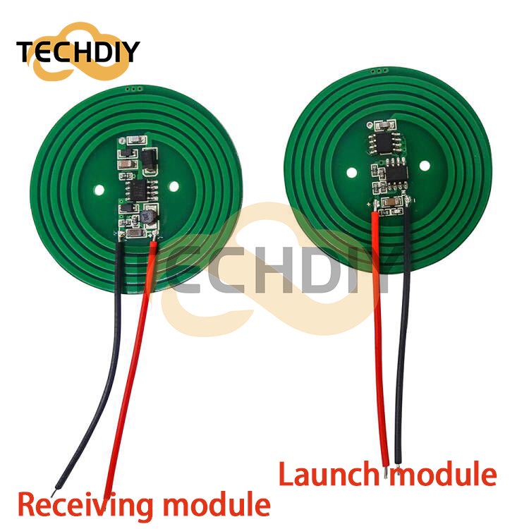 Mô Đun Sạc Không Dây PCB Loại 5V800mA Cho Mạch XKT412-48