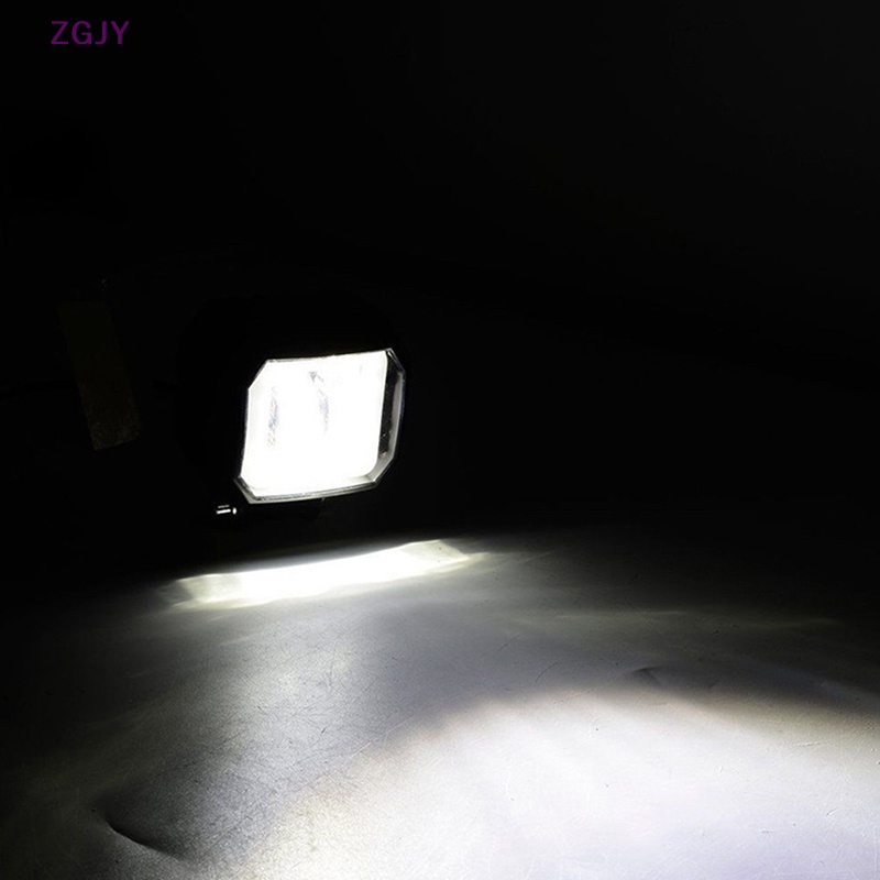 Đèn Pha Led Sương Mù 20W 12V 24V SUV Dành Cho Xe Mô Tô Jeep ATV Mới