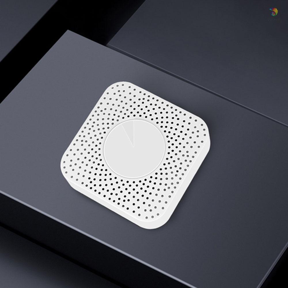 Thiết Bị Kiểm Tra Chất Lượng Không Khí 6 Trong 1 PM2.5 / Formaldehyde / TVOC / CO2 / Nhiệt Độ / Độ Ẩm Cho Nhà Ở / Văn Phòng