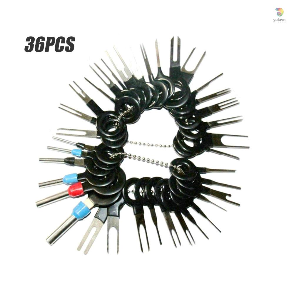 Dụng Cụ Tháo Gỡ Dây Điện Đầu Cuối Xe Hơi Tháo Gỡ Nhanh Tiện Lợi