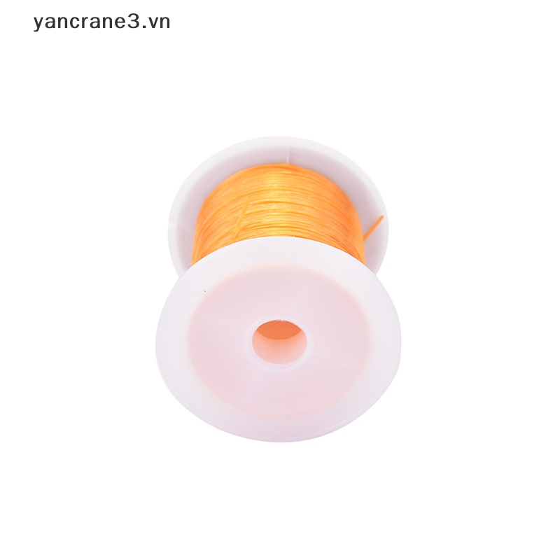 Cuộn Dây 10M Co Giãn 0.5mm 10M Chuyên Dụng Cho Làm Trang Sức