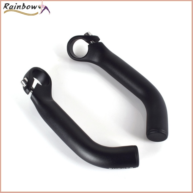 1 Cặp Tay Cầm Mở Rộng Bằng Hợp Kim Nhôm Cho Xe Đạp