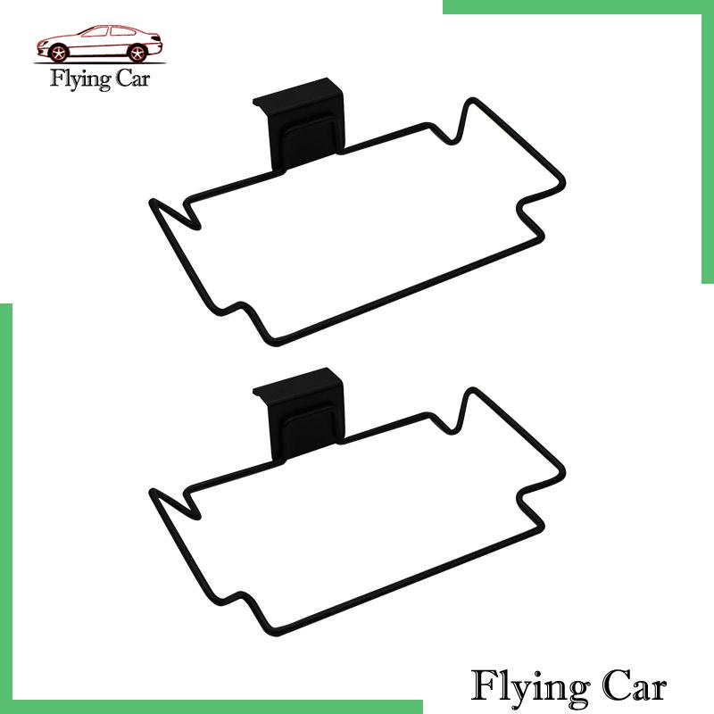 Set 2 Móc Treo Túi Rác Tiện Dụng Cho Nhà Bếp / Văn Phòng