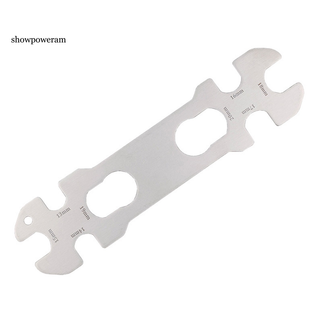 Cờ Lê Bằng Thép Không Gỉ Chống Oxy Hóa Chất Lượng Cao Dành Cho Xe Đạp