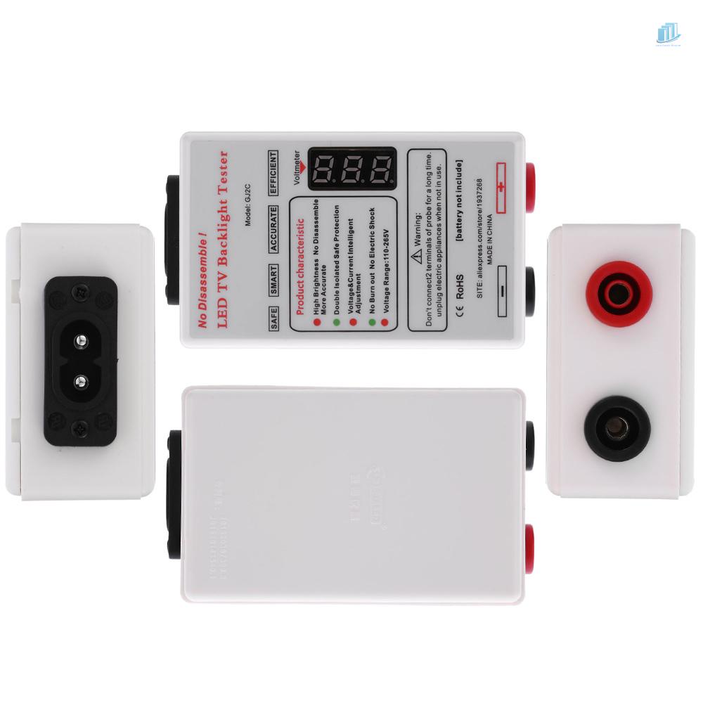 Dụng Cụ Kiểm Tra Đèn LED Nền TV Đi Kèm AC110-265V DC0-300V (s2mwvn)