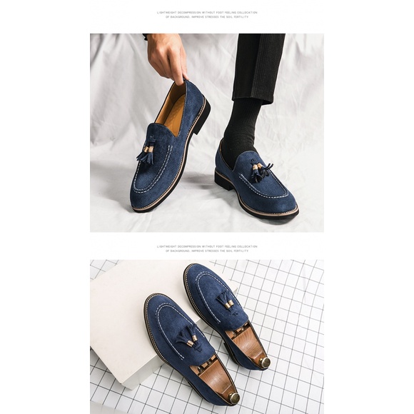 Giày Da Sang Trọng Cho Nam