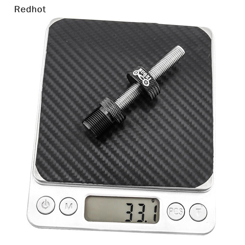 &lt; Redhot &gt; Dụng Cụ Spline Hình Vuông Lắp Đặt Dưới Đáy Xe Đạp MTB Chống Rơi