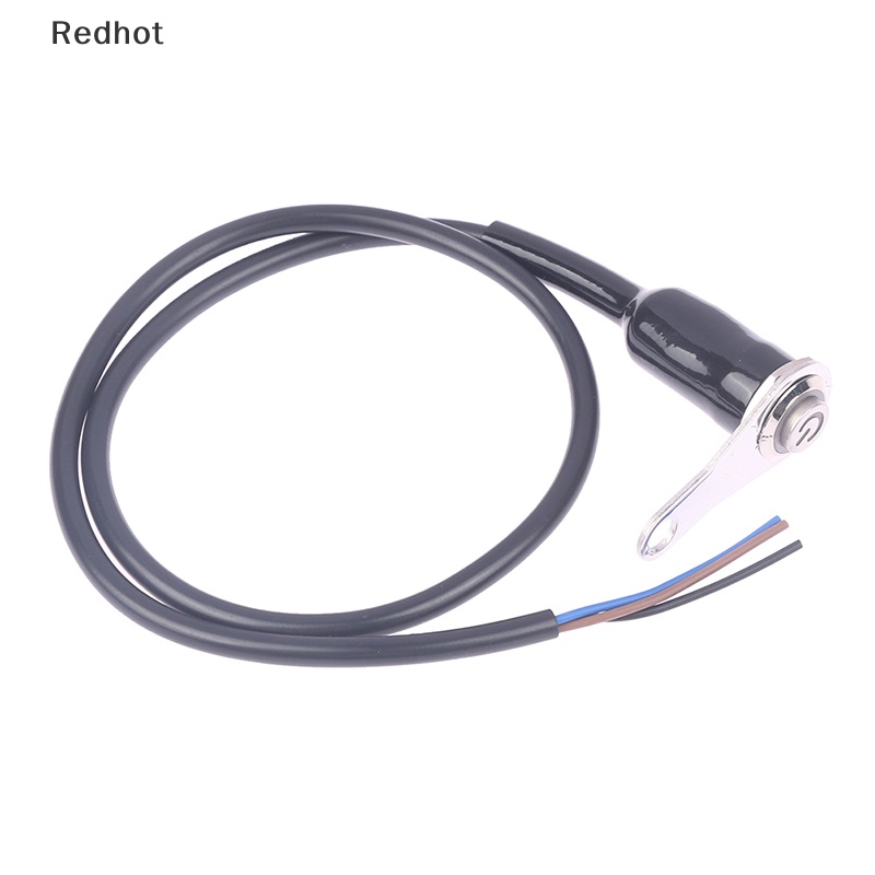 Công Tắc Đèn LED 12V Gắn Tay Lái Xe Máy Chống Nước