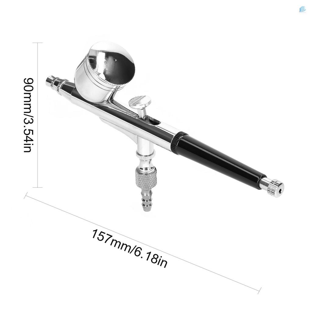 Bộ Bút Bơm Khí smartwatchinone Đa Năng Chuyên Nghiệp T130 0.3mm Max 30PSI 30PSI