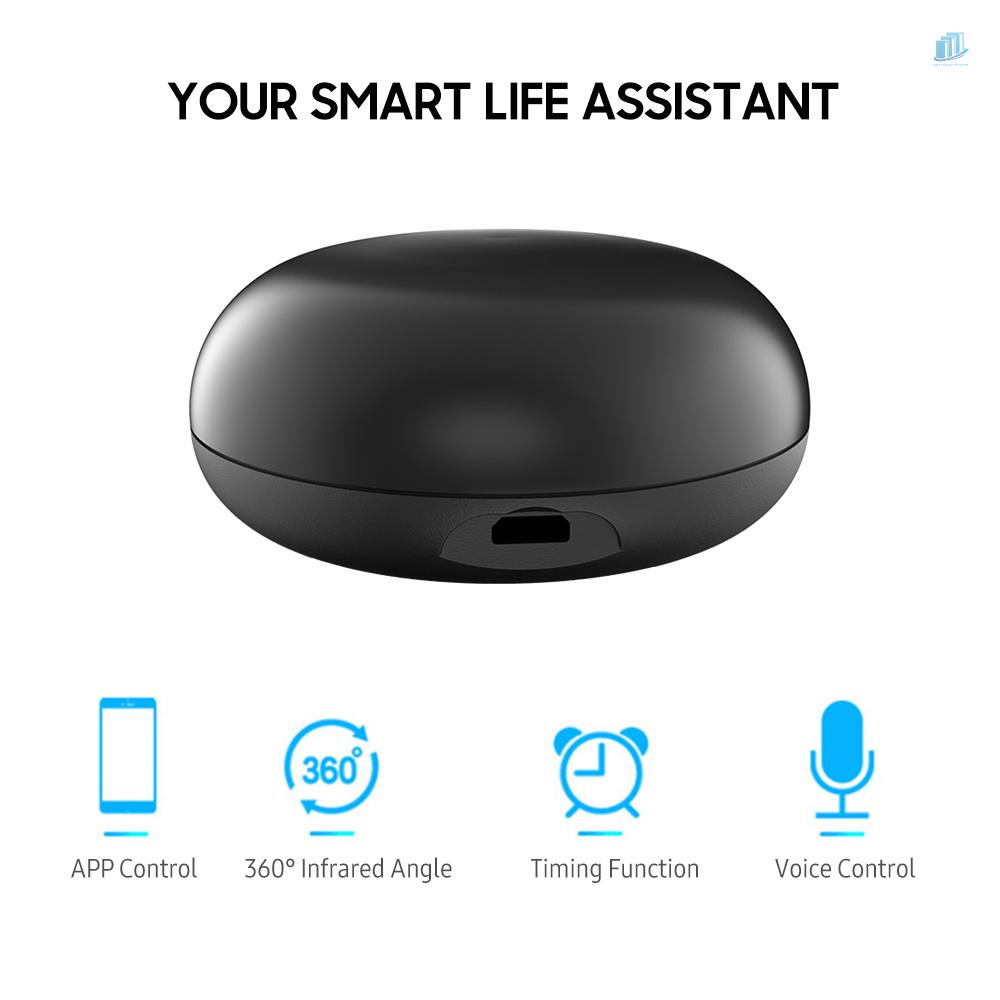 Thiết Bị Thông Minh Điều Khiển Bằng Giọng Nói Bằng Giọng Nói Tiện Dụng Cho TV / Máy Lạnh / DVD RF433