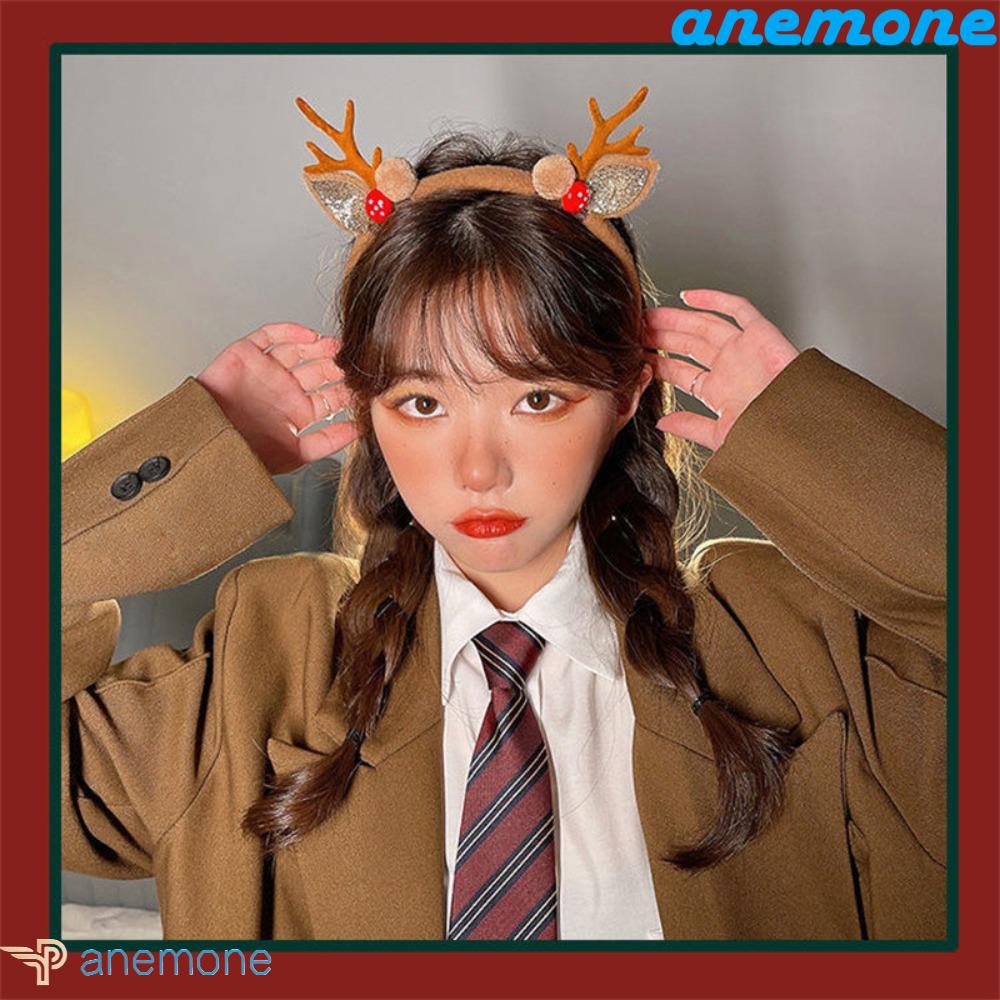 Băng Đô Cài Tóc Hình Nhánh Hoa Thời Trang Dành Cho Nữ