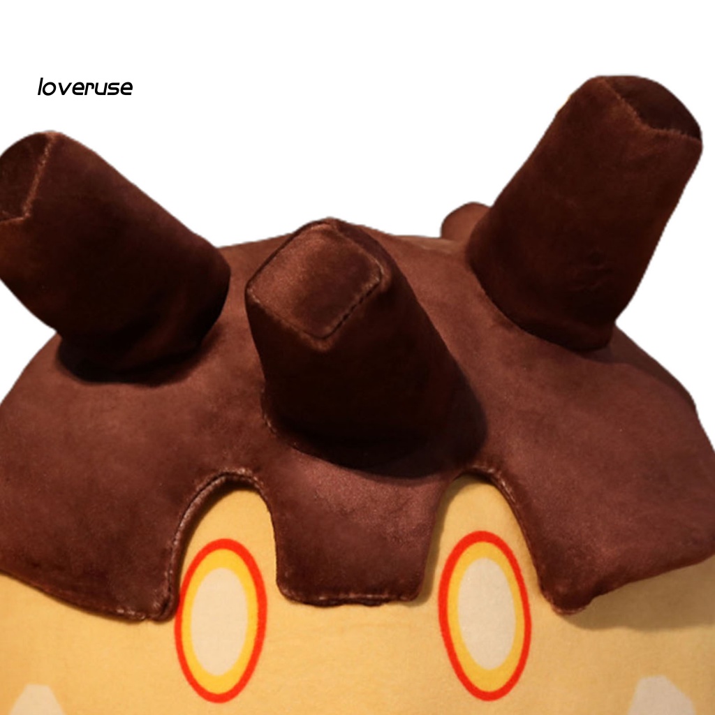 Búp Bê Nhồi Bông Mềm Mại Trang Trí Xe Hơi