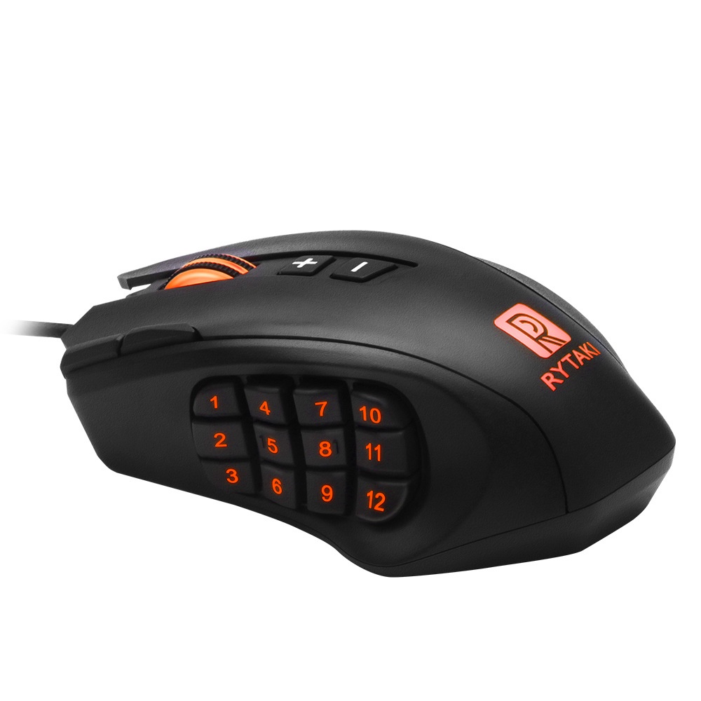 Chuột Chơi Game Laser Có Dây Kết Nối Usb