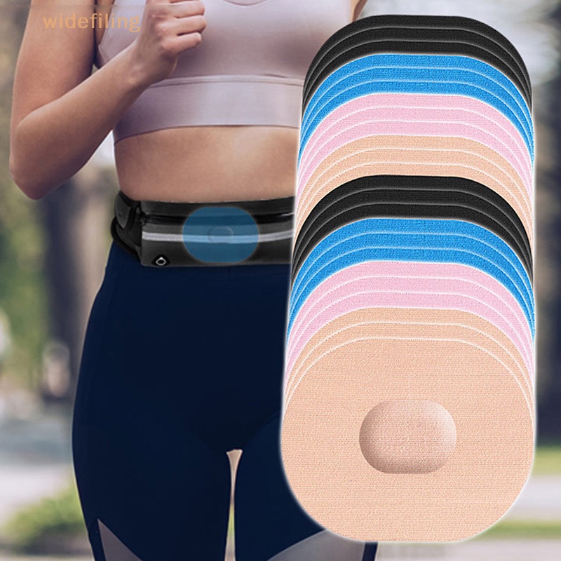 Bộ 10 Miếng Dán Cảm Biến Chống Thấm Nước Và Mồ Hôi