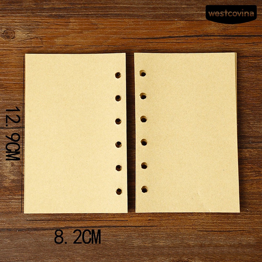 [COD]♪Bao Da Máy Tính Bảng Giả Da Phong Cách Vintage Cho Nhật Ký Khổ A7