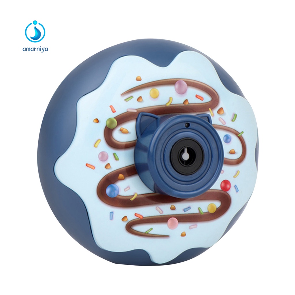 Đồ Chơi Thổi Bong Bóng Tự Động Tạo Hiệu Ứng Ánh Sáng Phát Nhạc Thiết Thực Dành Cho Trẻ Em