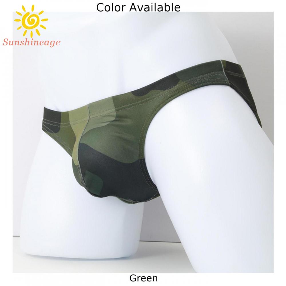 Quần Lót Nam Họa Tiết Rằn Ri