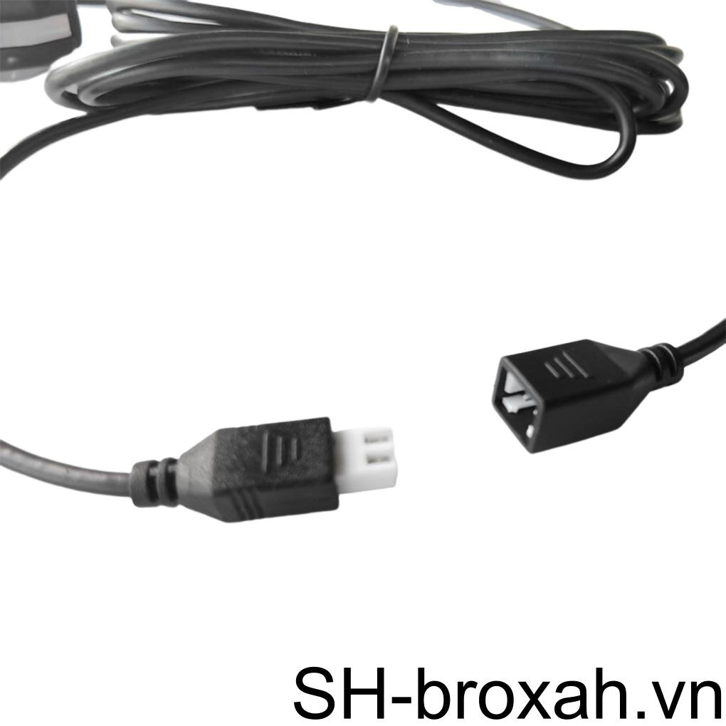 Dây Cáp Nối Dài Đảo Ngược Xe Hơi 2 Pin Chuyên Dụng