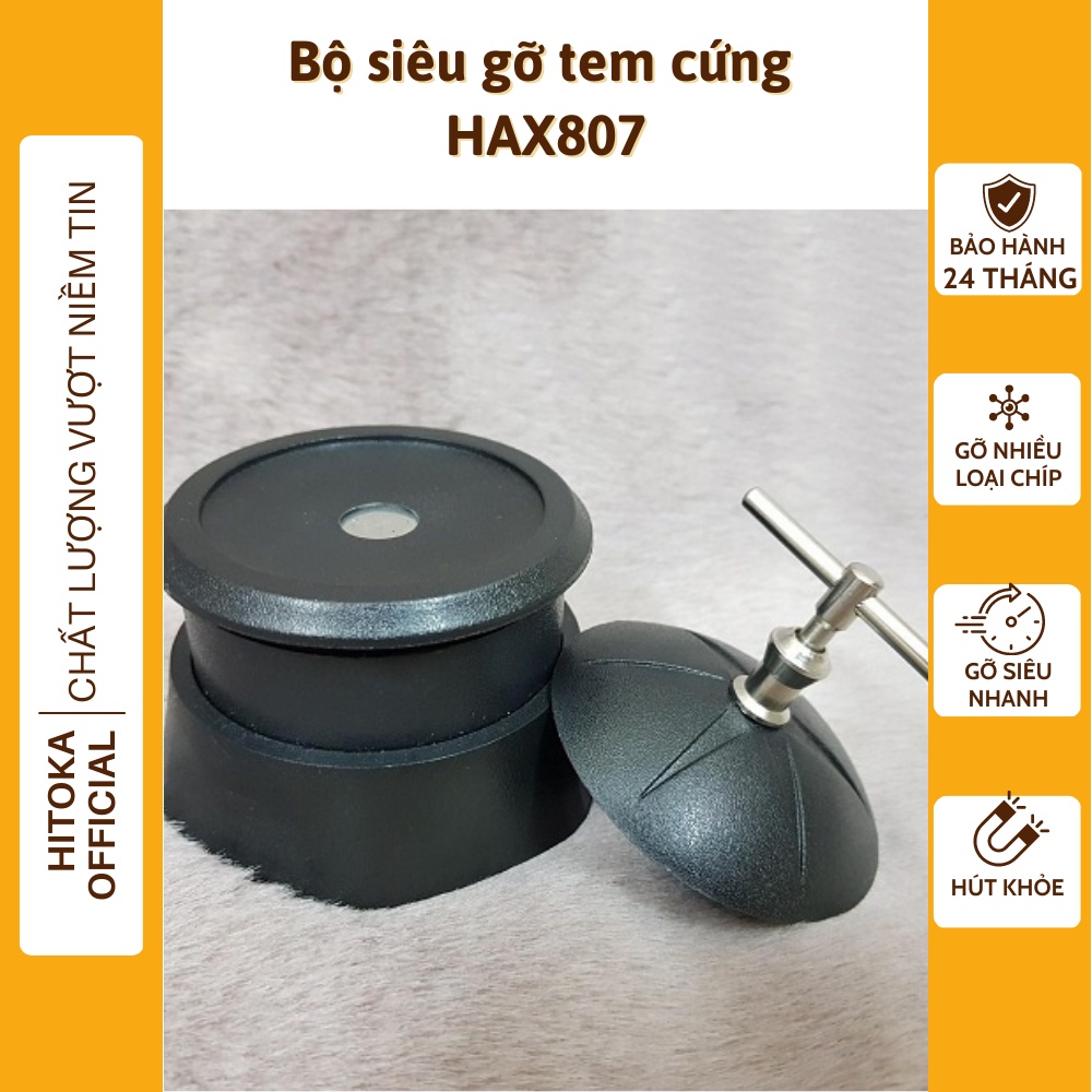 Gỡ chíp từ tháo tem từ đa năng gỡ được nhiều loại tem chíp lực hút mạnh DT04