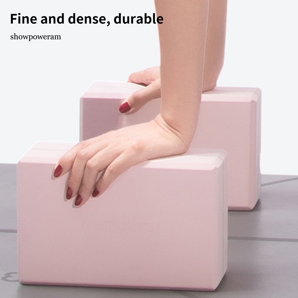 Khối Xốp Nén Bền Hỗ Trợ Luyện Tập Thể Thao