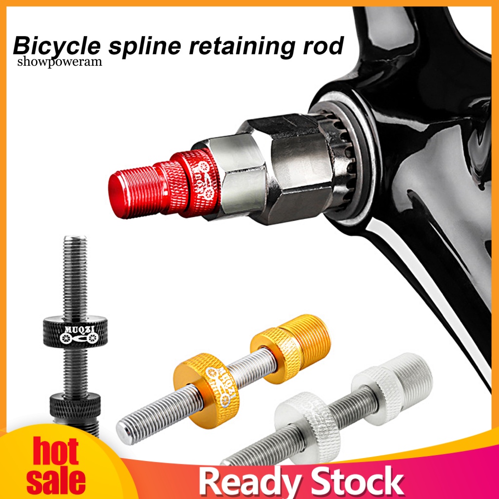 Thanh Cố Định Trục Xe Đạp Chuyên Nghiệp Tiện Dụng