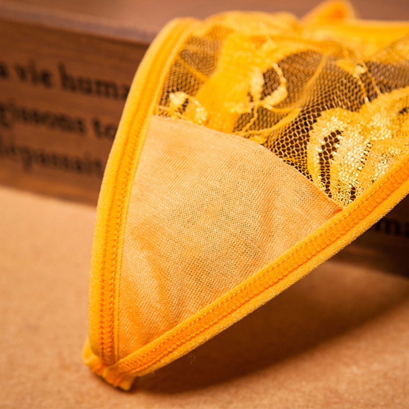 Quần Lót Ren Một Kích Cỡ Gợi Cảm Cho Nữ