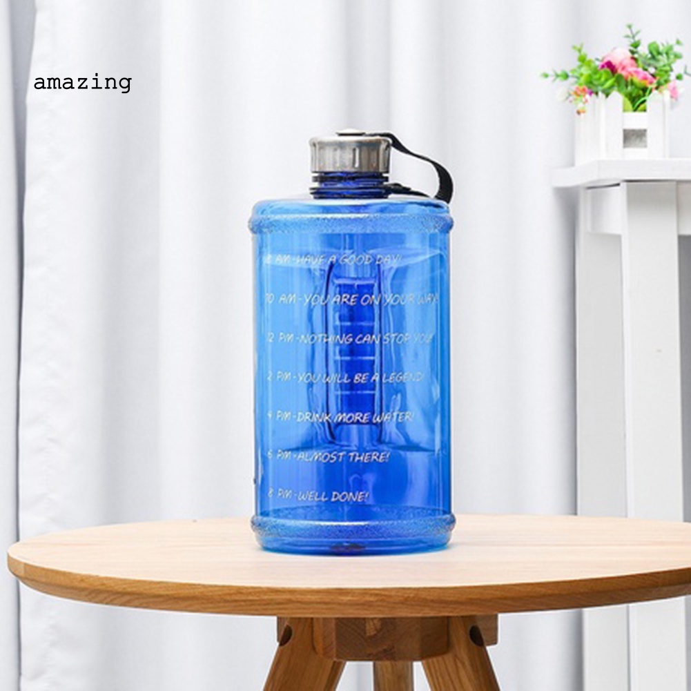 Bình Nước Thể Thao Dung Tích Lớn 2.2L