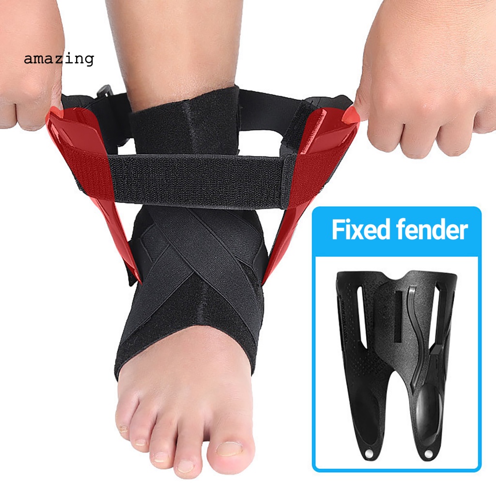 1 Băng Quấn Bảo Vệ Mắt Cá Chân Trọng Lượng Nhẹ Mềm Mại Hỗ Trợ Luyện Tập Thể Thao