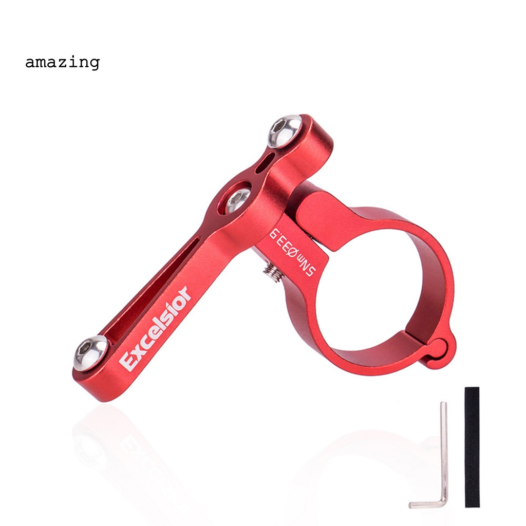 Giá Đỡ Bình Nước Gắn Tay Lái Xe Đạp Bằng Hợp Kim Nhôm Cao Cấp