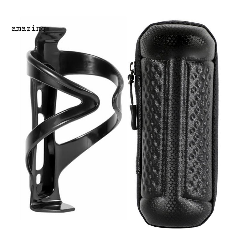 Bộ Dụng Cụ Sửa Chữa Xe Đạp Vỏ Cứng Màu Đen