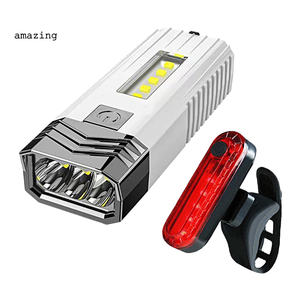 Đèn Pha Xe Đạp Siêu Sáng Trọng Lượng Nhẹ Chất Lượng Cao