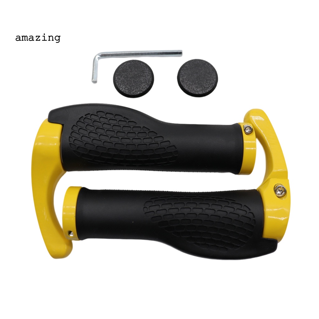 Vỏ Bọc Tay Lái Xe Đạp Thay Thế Bằng Cao Su Chống Biến Dạng