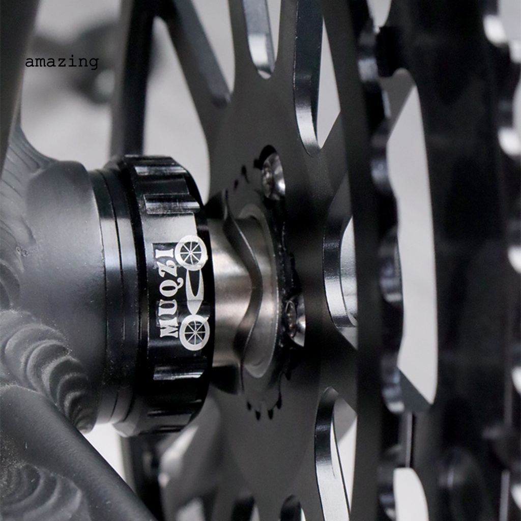 Set 5 Vòng Đệm Trục Xe Đạp Không Dễ Biến Dạng Chuyên Nghiệp