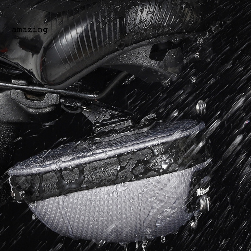 Túi Đựng Đồ Dùng Gắn Yên Xe Đạp Leo Núi Siêu Nhẹ 3 Màu Tùy Chọn Tiện Dụng