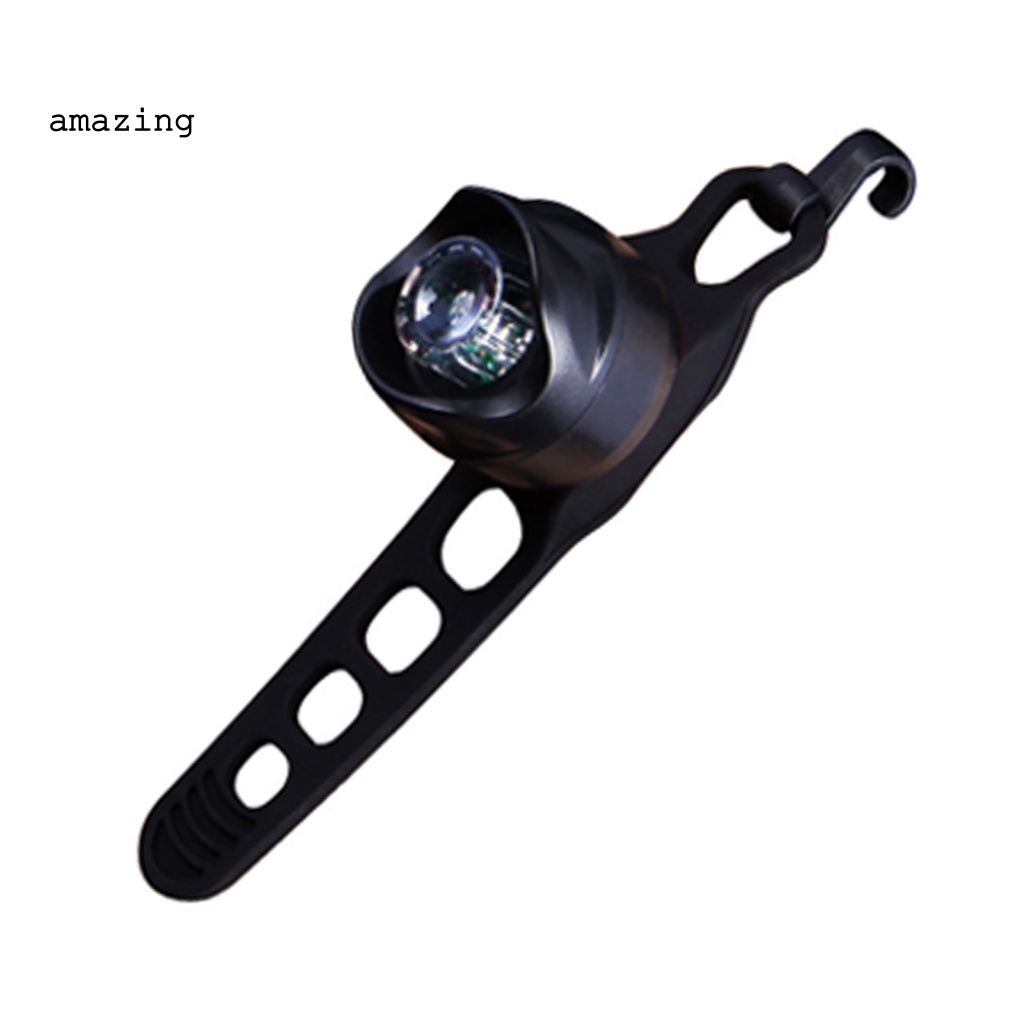 Đèn Hậu Mini Cảnh Báo Độ Bền Cao Chống Trầy Xước Cho Xe Đạp