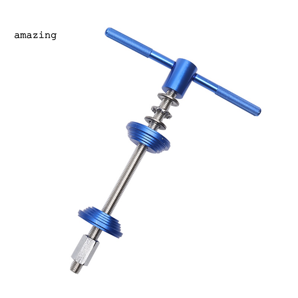 Khung Lắp Đặt Dưới Đáy Xe Đạp MTB Mạ Điện Chống Trượt