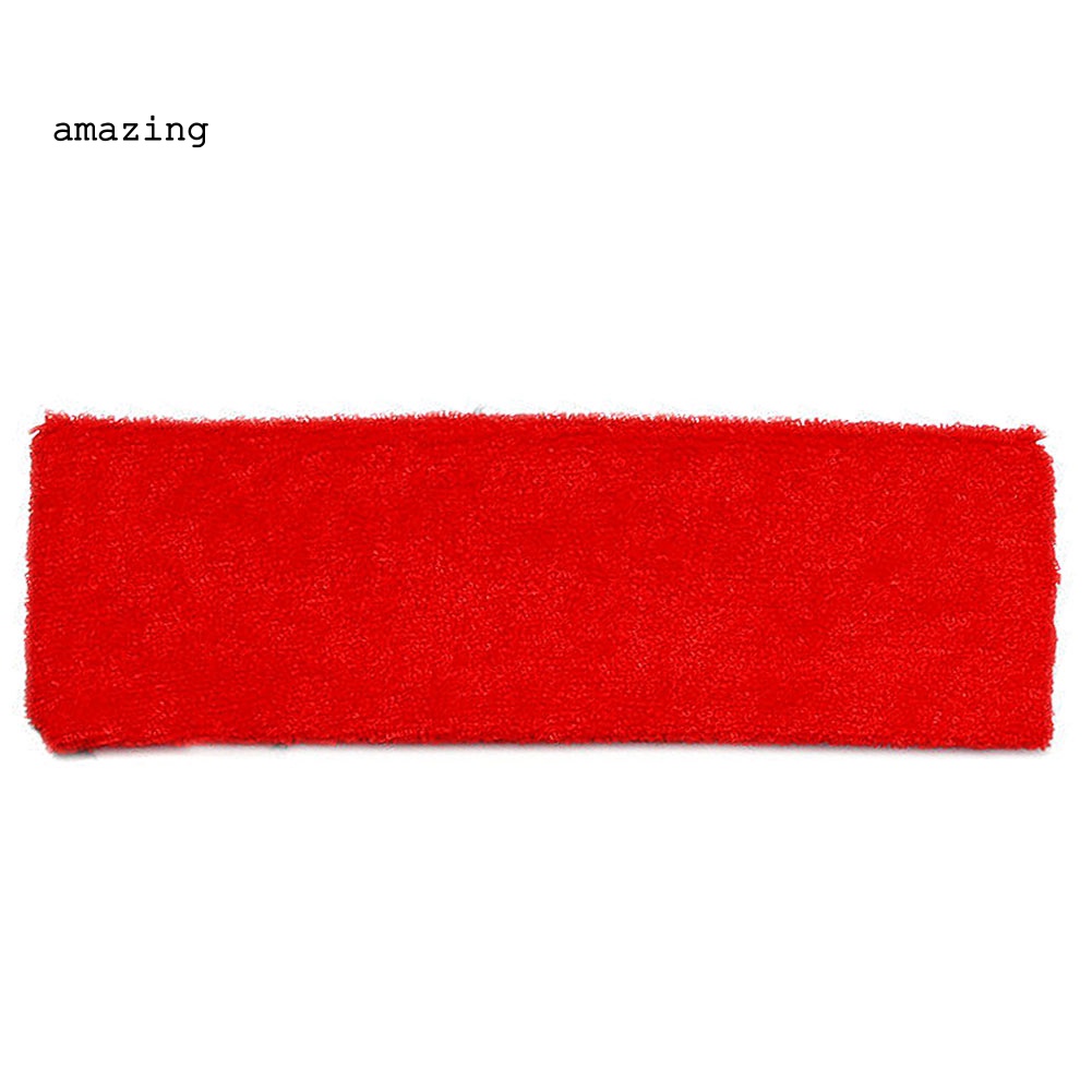 Băng Đô Thể Thao Thấm Hút Mồ Hôi Co Giãn Dành Cho Nam Nữ