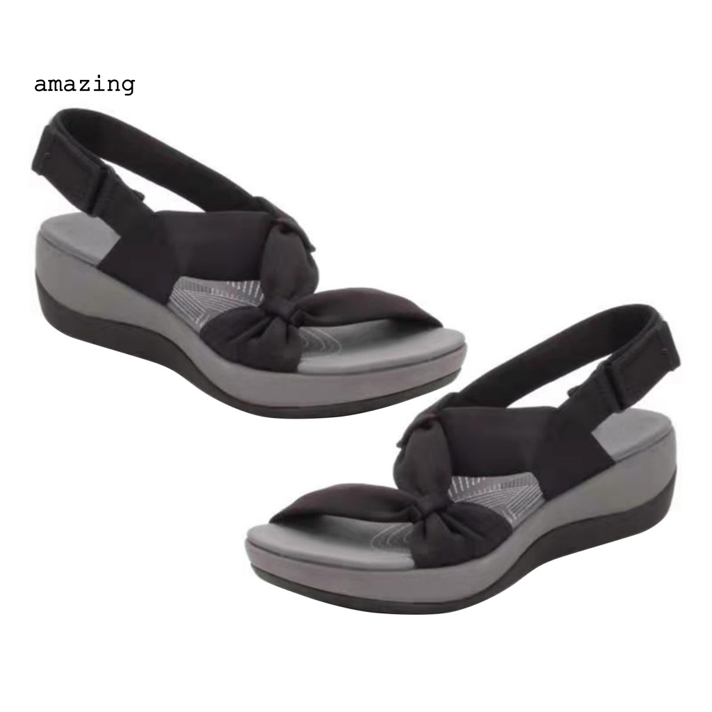 1 Cặp Xăng đan Quai Ngang Phong Cách Retro Thời Trang Mùa Hè Cho Nữ