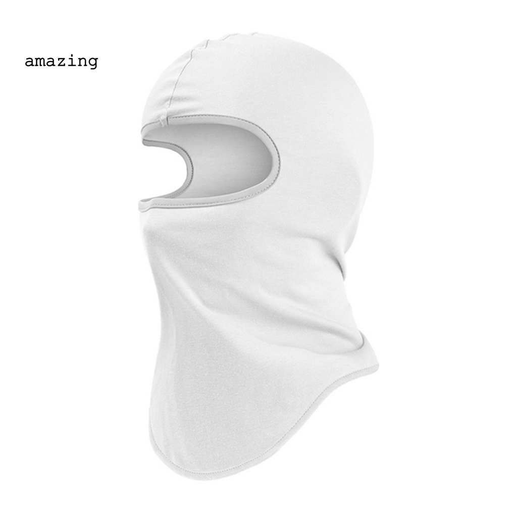 Mặt Nạ Mềm Mại Co Giãn Giữ Ấm Khi Đi Xe Đạp Leo Núi