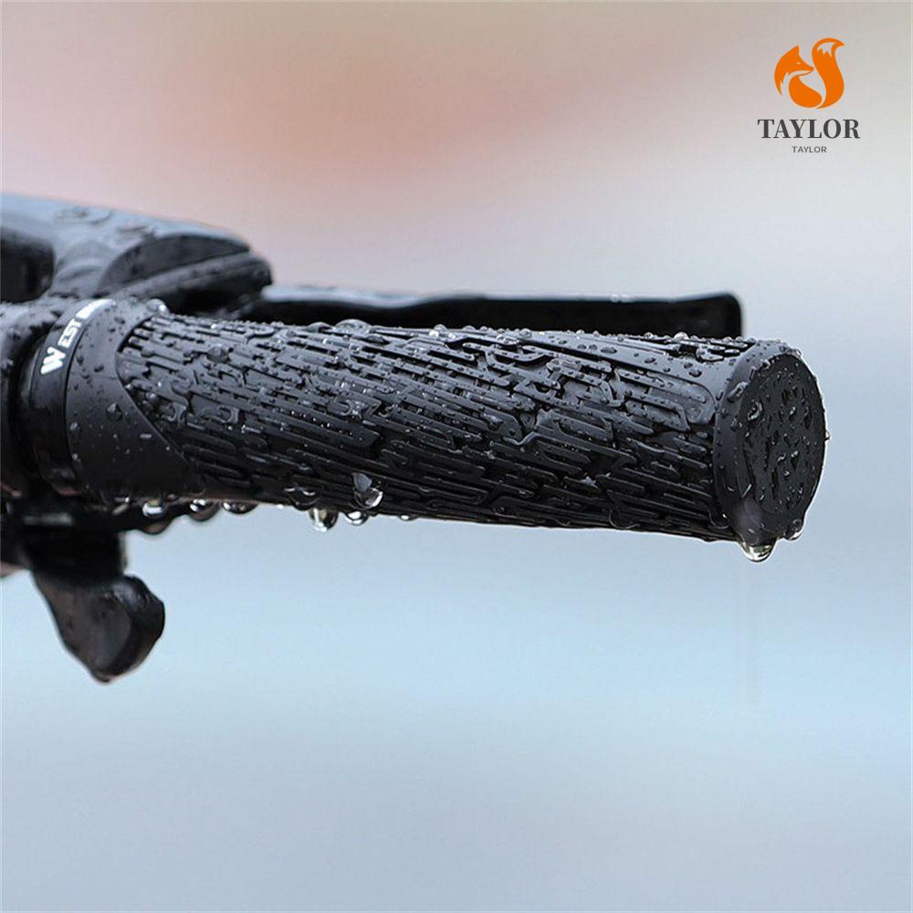 Vỏ Bọc Tay Lái Xe Đạp Chống Sốc &amp; Trượt TAYLOR1