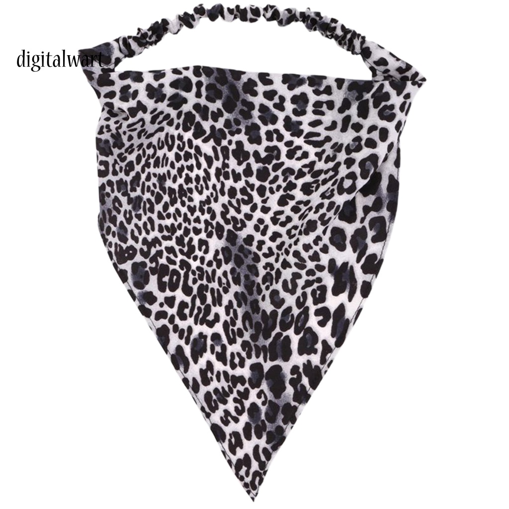 Kỹ Thuật Số| Khăn Choàng Cổ Co Giãn Thoáng Khí In Họa Tiết Hoa / Tam Giác Phong Cách Cổ Điển Thời Trang Cho Nữ