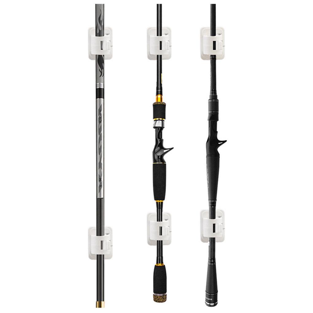 Bộ 2 Giá Đỡ Cần Câu Cá Đa Năng Tiện Dụng Cho Phòng Khách / Phòng Tắm