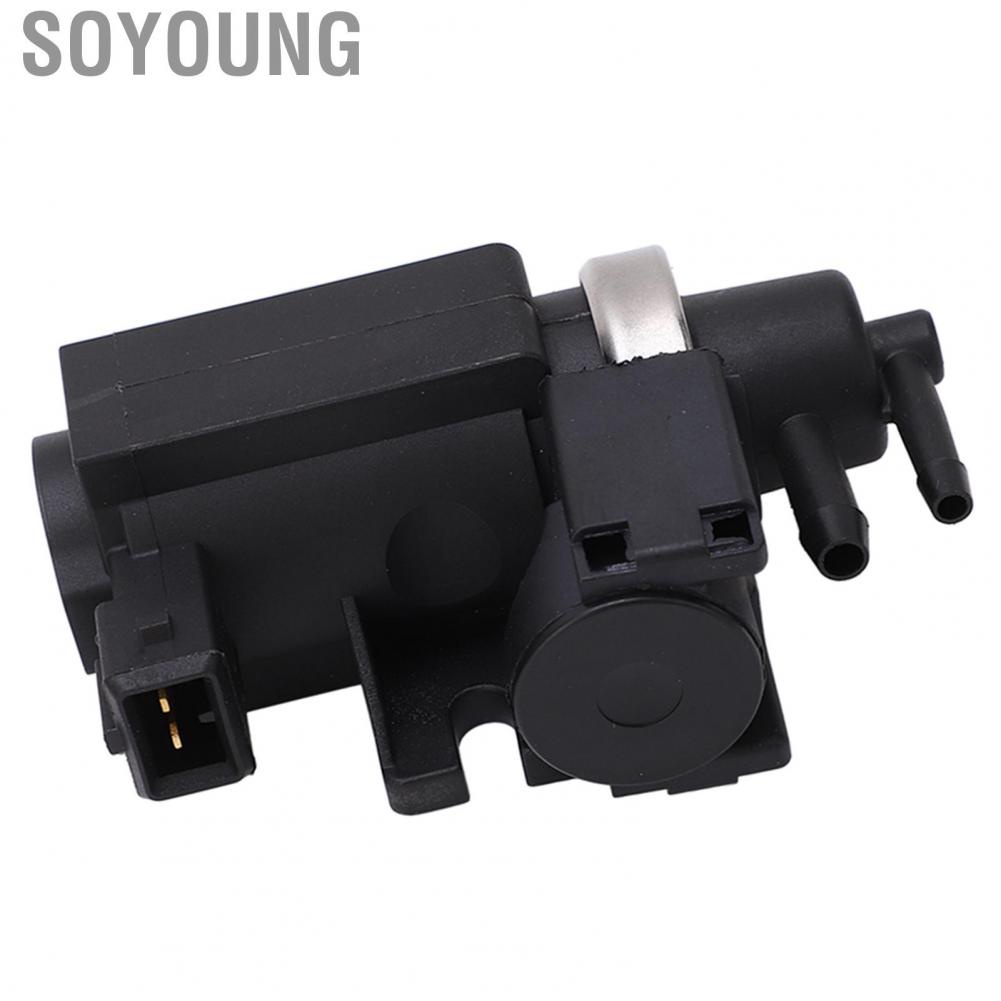 Soyoung Turbo Pressure Solenoid Valve  High Efficiency BC3Z9E882A ABS Metal  for Automobile