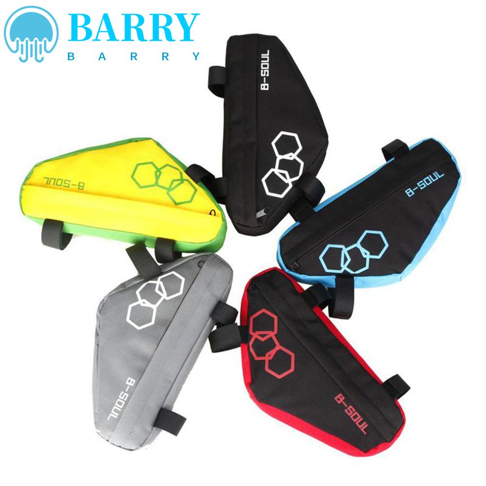 Túi Đựng Đồ Hình Tam Giác Sức Chứa Lớn Gắn Yên Xe Đạp Leo Núi