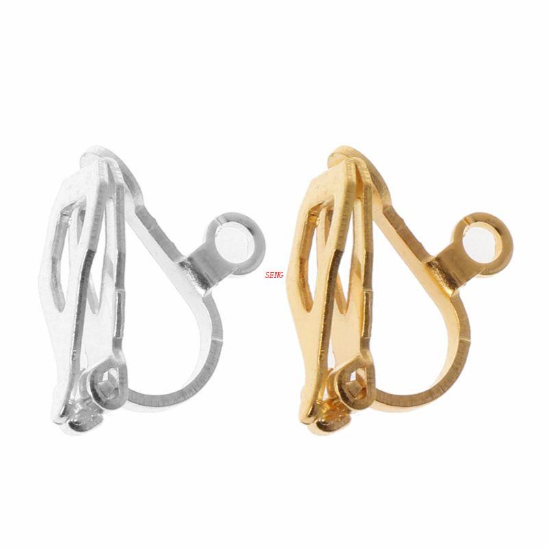 Set 20 Kẹp Tai Cảm Ứng Thay Thế Tiện Dụng