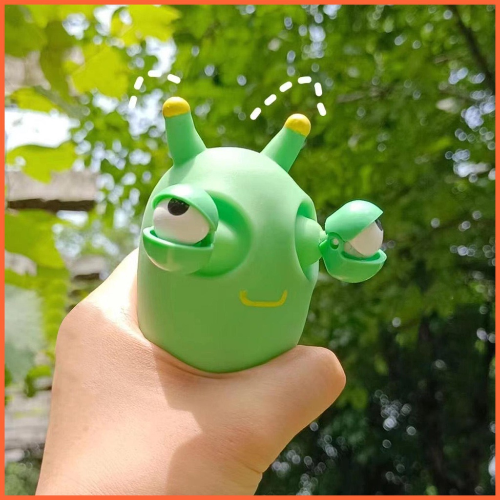 Đồ Chơi Mochi Mềm Hình Động Vật Đáng Yêu Giảm Căng Thẳng Cho Trẻ Em